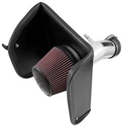 K&N 77-3089KP 77-Series Performance Cold Air Intake Kit