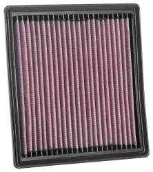 K&N - K&N 33-5092 Drop-In Replacement Air Filter - Image 2