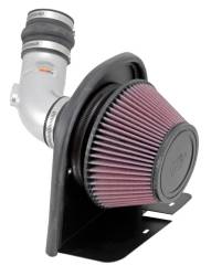 K&N - K&N 69-3518TS Typhoon Performance Cold Air Intake Kit - Image 2