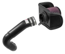 K&N - K&N 69-4532TTK Typhoon Performance Cold Air Intake Kit - Image 2