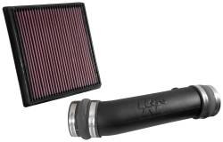 K&N - K&N 57-9039 FIPK Performance Cold Air Intake Kit - Image 1