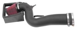 K&N - K&N 63-2586 Aircharger Performance Cold Air Intake Kit - Image 2