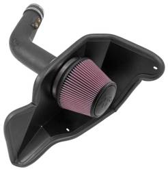 K&N 57-2594 FIPK Performance Cold Air Intake Kit