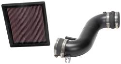 K&N - K&N 69-8622TTK Typhoon Performance Cold Air Intake Kit - Image 2