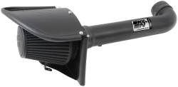 K&N - K&N 71-1566 Blackhawk Performance Cold Air Intake Kit - Image 1