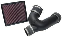 K&N - K&N 57-2602 FIPK Performance Cold Air Intake Kit - Image 2