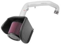 K&N - K&N 69-4529TS Typhoon Performance Cold Air Intake Kit - Image 1