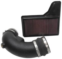 K&N - K&N 57-2605 FIPK Performance Cold Air Intake Kit - Image 1