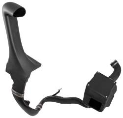 K&N - K&N 57-1573 FIPK Elevated Intake Kit Snorkel for Jeep Wrangler JK 3.6L V6 - Image 1
