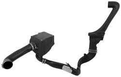 K&N - K&N 57-1573 FIPK Elevated Intake Kit Snorkel for Jeep Wrangler JK 3.6L V6 - Image 2