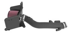 K&N - K&N 63-2618 Aircharger Performance Cold Air Intake Kit - Image 2