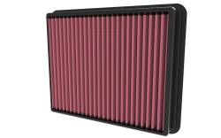 K&N - K&N 33-3177 Drop-In Replacement Air Filter - Image 2
