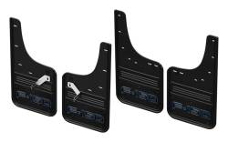 Gatorback 12" Black Front/Rear Mud Flap Set F150 Lightning GCR411K-LBA
