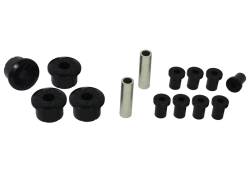 Nolathane - Nolathane REV165.0030 Spring Eye Rear Bushings for Dodge Plymouth - Image 3