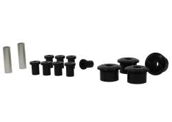 Nolathane - Nolathane REV165.0030 Spring Eye Rear Bushings for Dodge Plymouth - Image 4