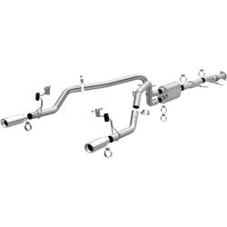 MagnaFlow 19650 NEO Series Stainless Cat-Back System for Chevy/GMC