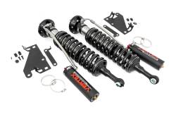 Rough Country Suspension Systems - Rough Country Vertex 2.5 Front Coilovers 3.5" Lift for 22-25 Tundra 689049 - Image 1