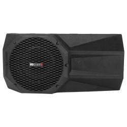 MB Quart MBQJL-302 Tuned Audio 12" Tailgate Subwoofer w/Enclosure for Jeep JL