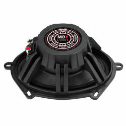 MB Quart - MB Quart Premium Series 5x7"/6x8" 2-Way Coaxial Speaker System PK1-168 - Image 4