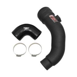 Injen - Injen SES9004ICPCWB SES Wrinkle Black Intercooler Pipes - Image 2