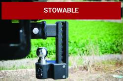 Weigh Safe - Weigh Safe 2" Steel Class IV 8" Drop Hitch Receiver 15K SWS8-2-KA - Image 7