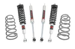 Rough Country Suspension Systems - Rough Country 2" Suspension Lift Kit for 10-24 Toyota 4Runner 4WD 76744 - Image 1