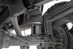 Rough Country Suspension Systems - Rough Country Rear Air Spring Kit w/Compressor Silverado/Sierra HD 100064WC - Image 5