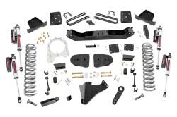 Rough Country Suspension Systems - Rough Country 44150 6" Vertex Lift Kit for 23-26 F250/F350 SD Diesel 4WD - Image 1