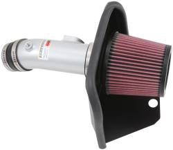 K&N 69-6032TS Typhoon Performance Cold Air Intake Kit