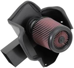 K&N - K&N 69-7064TS Typhoon Performance Cold Air Intake Kit - Image 2