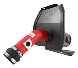 K&N - K&N 69-8007TWR Typhoon Performance Cold Air Intake Kit - Image 2