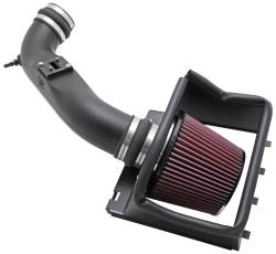 K&N - K&N 57-2580 FIPK Performance Cold Air Intake Kit - Image 2