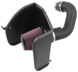 K&N - K&N 57-3088 FIPK Performance Cold Air Intake Kit - Image 1