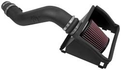 K&N - K&N 63-2596 Aircharger Performance Cold Air Intake Kit - Image 1