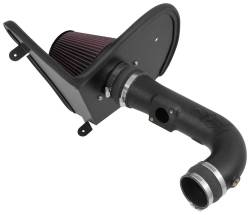 K&N - K&N 63-3094 Aircharger Performance Cold Air Intake Kit - Image 2