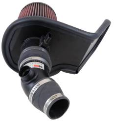 K&N - K&N 69-4531TTK Typhoon Performance Cold Air Intake Kit - Image 2