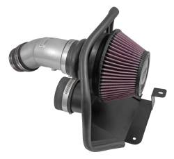 K&N 69-5315TS Typhoon Performance Cold Air Intake Kit