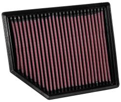 K&N - K&N 33-3065 Drop-In Replacement Air Filter - Image 2