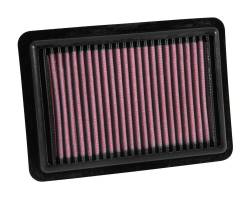 K&N - K&N 33-5027 Drop-In Replacement Air Filter - Image 1