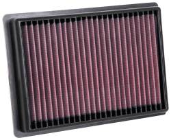K&N - K&N 33-5079 Drop-In Replacement Air Filter - Image 1
