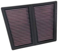 K&N - K&N 33-5085 Drop-In Replacement Air Filter - Image 2