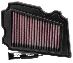 K&N - K&N YA-2002 Replacement Air Filter - Image 1