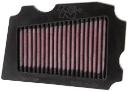 K&N - K&N YA-2002 Replacement Air Filter - Image 2