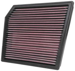 K&N - K&N 33-5111 Drop-In Replacement Air Filter - Image 2