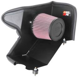 K&N 69-5327TC Typhoon Performance Cold Air Intake Kit