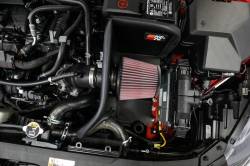K&N - K&N 69-5327TC Typhoon Performance Cold Air Intake Kit - Image 2