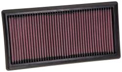 K&N - K&N 33-5101 Drop-In Replacement Air Filter - Image 2
