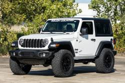 Rough Country Suspension Systems - Rough Country 79670 2.5" Suspension Lift Kit for 24-26 Jeep Wrangler JL 2DR 4WD - Image 4