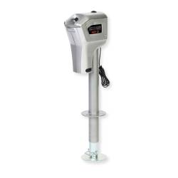 Husky Towing - Husky Towing 82084 Super Brute Electric Trailer Tongue Jack-4000lb. - Image 1