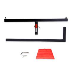 Husky Towing - Husky Towing Hitch Mount Truck Bed Extension Cargo Bar 944H - Image 2